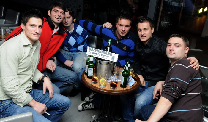 “Zadarska noć 2011.” u Zagrebu uz Mladena Grdovića