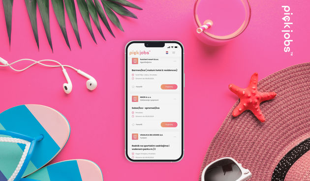 PickJobs sezonski poslovi