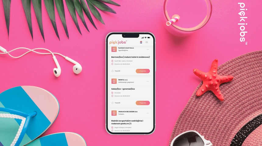 PickJobs sezonski poslovi PickJobs sezonski poslovi