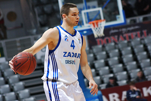 KK Zadar – KK Intercollege ETHA (foto:Saša Čuka) KK Zadar – KK Intercollege ETHA (foto:Saša Čuka)