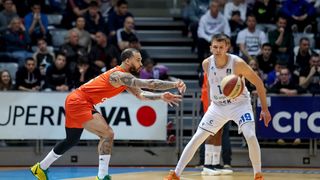 AdmiralBet ABA liga, 23. kolo: KK Zadar – KK Cedevita Olimpija 88-65 AdmiralBet ABA liga, 23. kolo: KK Zadar – KK Cedevita Olimpija 88-65