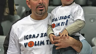 KK Zadar – KK Split (foto: Marin Gospić)