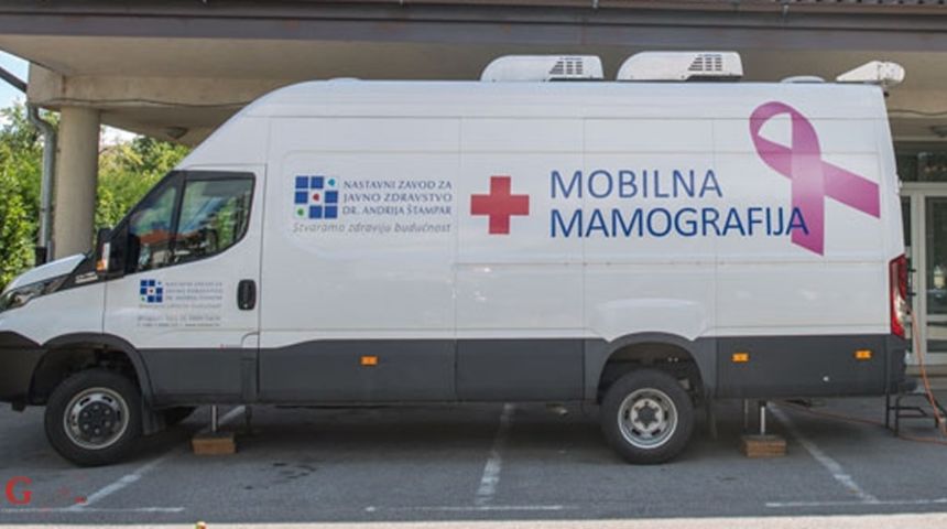 mobilni mamograf pakostane mobilni mamograf pakostane