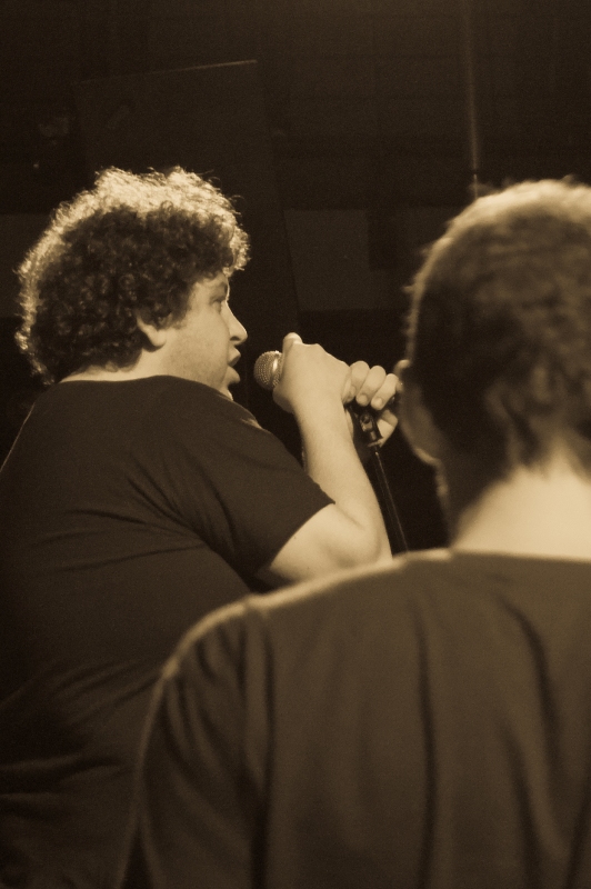 TBF Unplugged, foto: Tea Balog