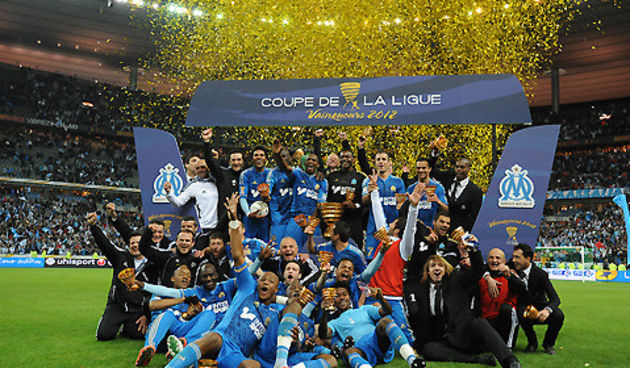 Olympique Marseille, foto: om.net