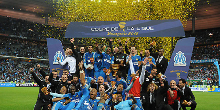 Olympique Marseille, foto: om.net Olympique Marseille, foto: om.net
