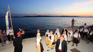 folklor, bibinje, klapa, klape folklor, bibinje, klapa, klape