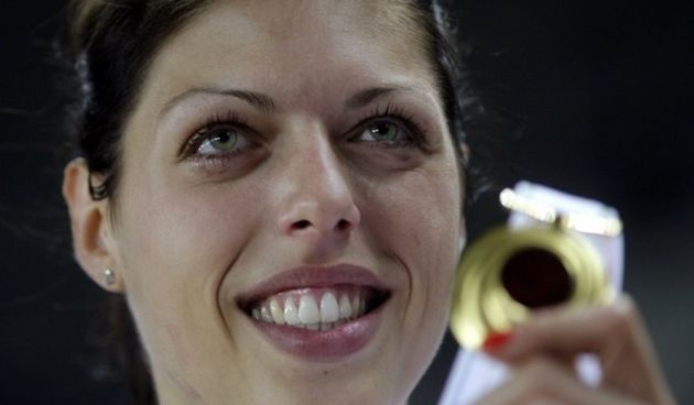 Zlatna Blanka Vlašić (Foto:Reuters)