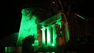 Rijeka, Zagreb i Pula pozelenili povodom Dana svetoga Patrika Rijeka, Zagreb i Pula pozelenili povodom Dana svetoga Patrika