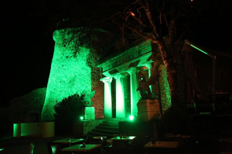 Rijeka, Zagreb i Pula pozelenili povodom Dana svetoga Patrika Rijeka, Zagreb i Pula pozelenili povodom Dana svetoga Patrika