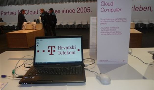 Jake hrvatske IT snage u Hannoveru, foto: tportal