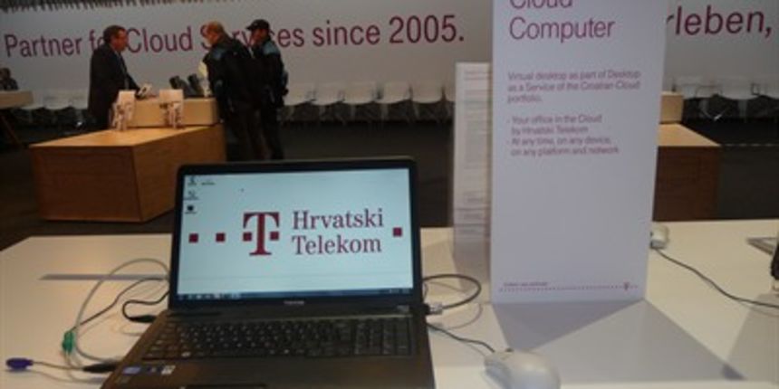 Jake hrvatske IT snage u Hannoveru, foto: tportal