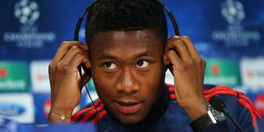 David Alaba, foto: fcbayern.de David Alaba, foto: fcbayern.de