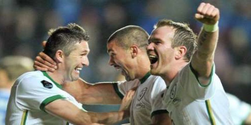 Irska nogometna reprezentacija, foto: fai.ie Irska nogometna reprezentacija, foto: fai.ie