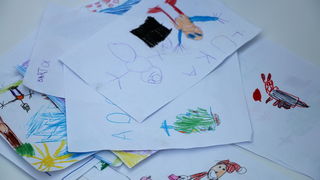 Sveti Nikola darivao mališane na Viru, Krampus bez posla Sveti Nikola darivao mališane na Viru, Krampus bez posla