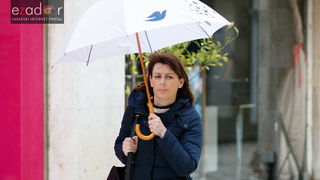 Đir po gradu, subotnja špica 31. ožujka 2018. Đir po gradu, subotnja špica 31. ožujka 2018.