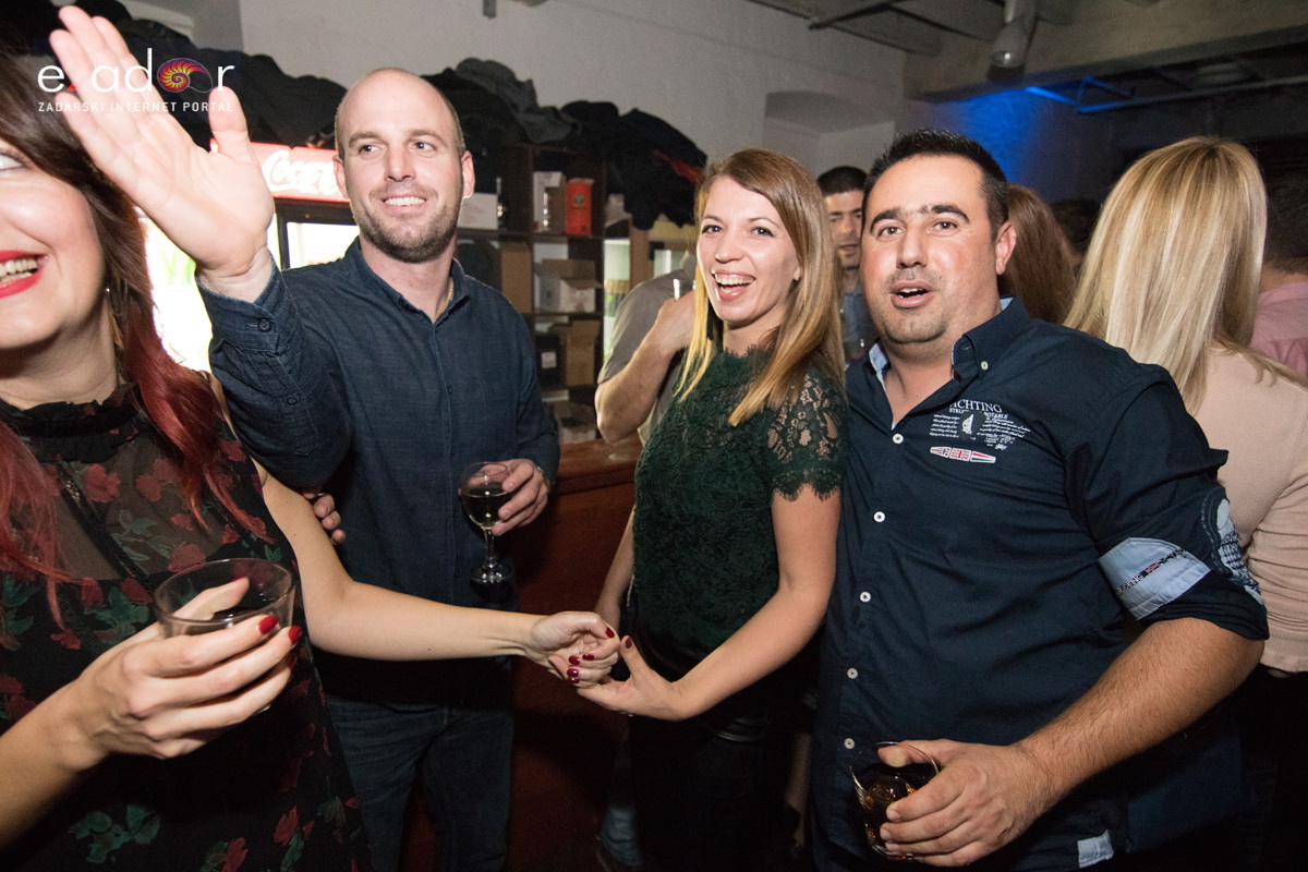 Tomislav Bralić i klapa Intrade @ Božić u Arsenalu