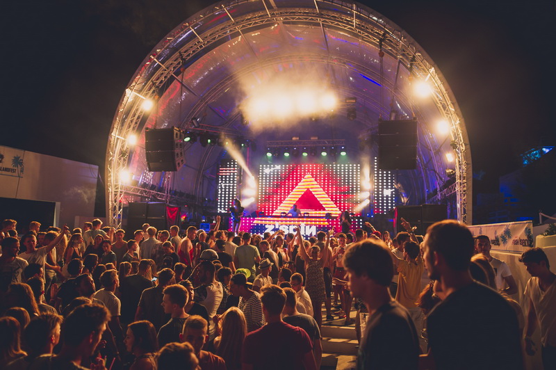 Aquarius: After beach i night party, 14. srpnja 2015. Aquarius: After beach i night party, 14. srpnja 2015.