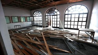 Bivša plućna bolnica, planinarski dom, dom Sindikata, izletište, planinarska kuća…