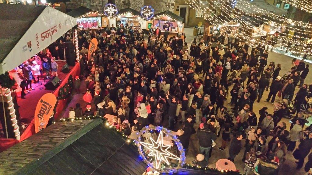 Sveta Luca na Adventu u Zadru Sveta Luca na Adventu u Zadru