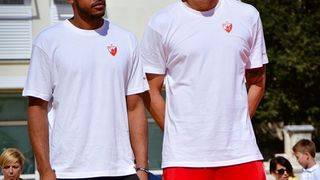 ZDBT: Kids day u društvu košarkaških velikana ; foto Iva Perinčić