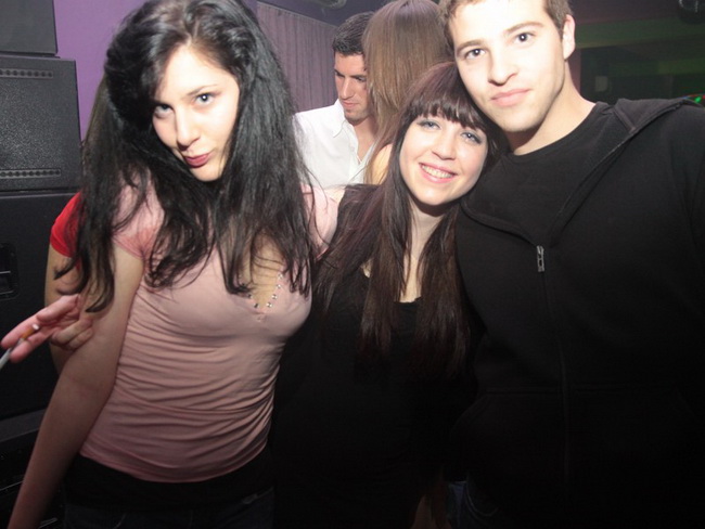 Klub Satir ogranizirao party za sudionike SHKM, 8. svibnja 2010.