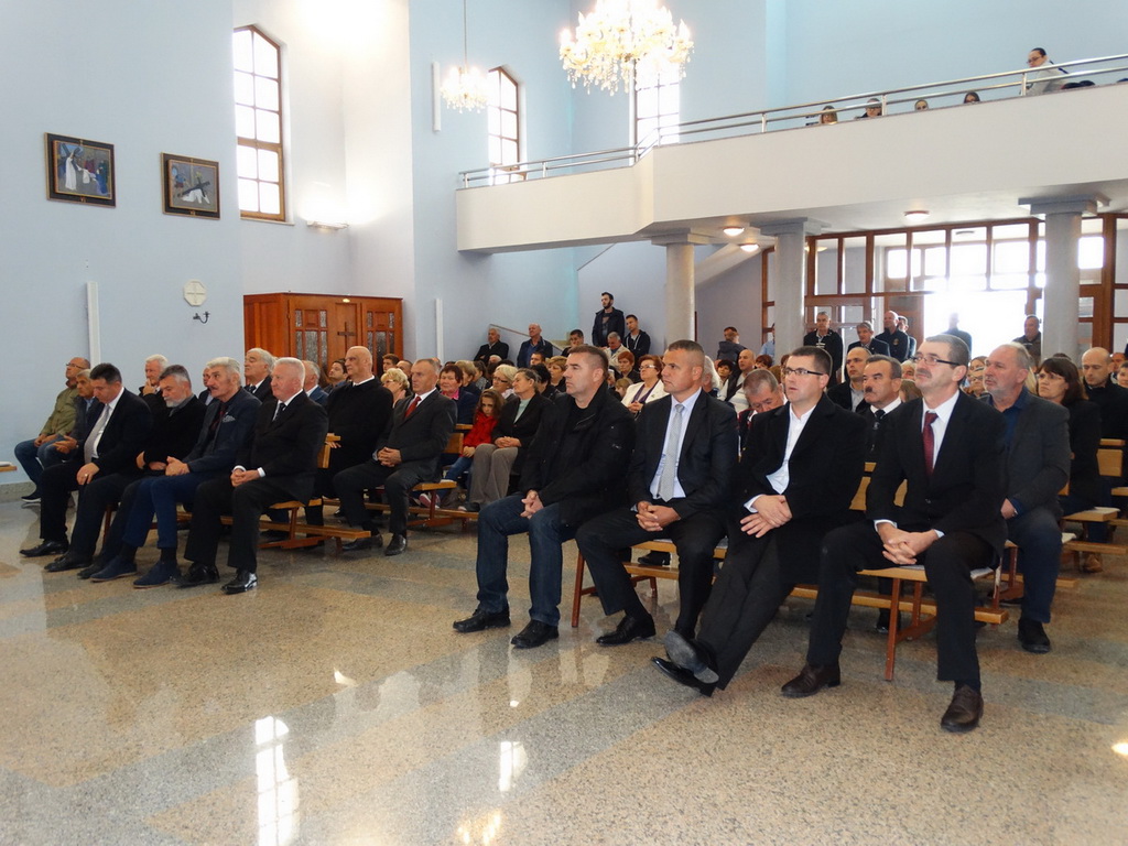 Tribina “Lišane u Domovinskom ratu”