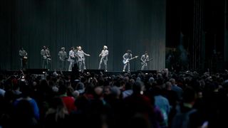 David Byrne @ 13. INmusic Festival David Byrne @ 13. INmusic Festival