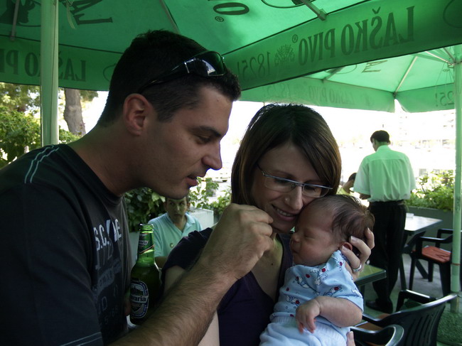 Podjela pehara i medalja, 4. Memorijalni turnir “Tomislav Knezevic”, Zadar 30.8.2008.