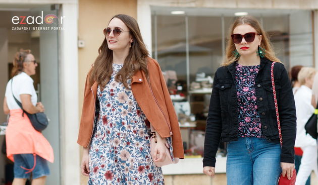 Đir po gradu, subotnja špica 1. lipnja 2019.