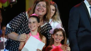 Na Prokurativama odrzan djecji festival Mali Split. Photo: Miranda Cikotic/PIXSELL Na Prokurativama odrzan djecji festival Mali Split. Photo: Miranda Cikotic/PIXSELL