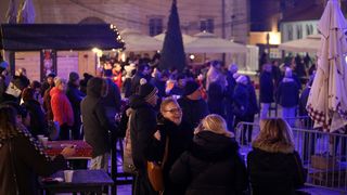 Klapa Niko @ Advent u Zadru Klapa Niko @ Advent u Zadru