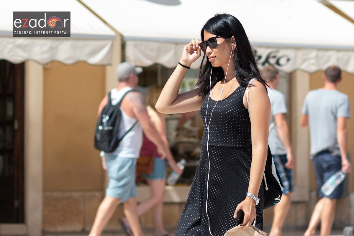 Đir po gradu, subotnja špica 28. srpnja 2018. Đir po gradu, subotnja špica 28. srpnja 2018.