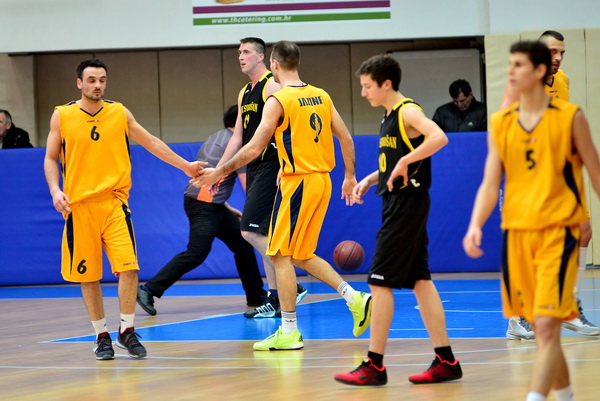 A-2 liga Jug: KK Jazine Arbanasi – KK Sukošan 63-58