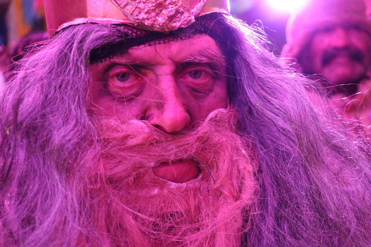 Virske maškare 2018: Defile maškaranih skupina i fešta uz “Koktelse”