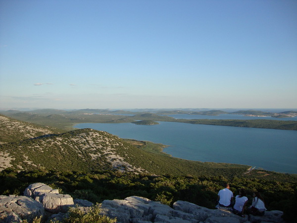 Manifestacija “Luka i igara” na vidikovcu Kamenjak. Foto: Gordana Šarić