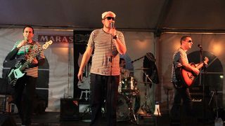 Derbi hokejaša i koncert Sexymotherfuckersa, foto: Iva Perinčić