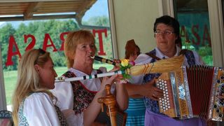 “Dalmacija pjeva i pleše”- međunarodni koncert u Mozirju “Dalmacija pjeva i pleše”- međunarodni koncert u Mozirju