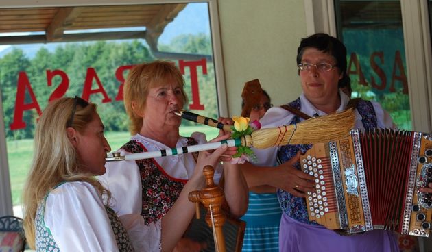 “Dalmacija pjeva i pleše”- međunarodni koncert u Mozirju