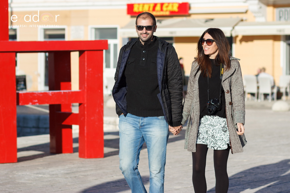 Đir po gradu, petak 22. prosinca 2017. Đir po gradu, petak 22. prosinca 2017.