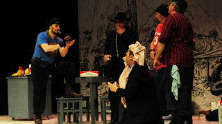 HNK Zadar: “Čudo u Poskokovoj dragi”, foto: N. Marčev