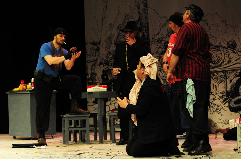 HNK Zadar: “Čudo u Poskokovoj dragi”, foto: N. Marčev