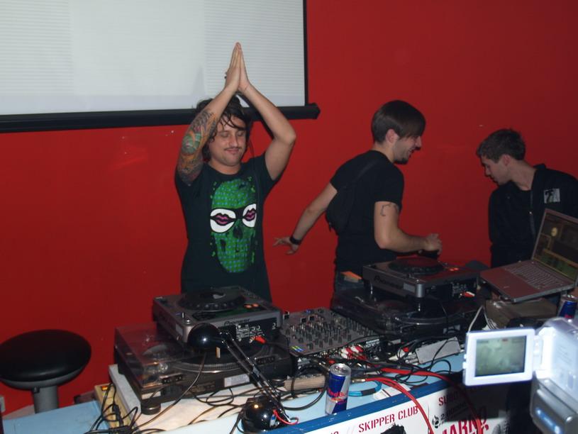 Marko Nastic u Skipper klubu