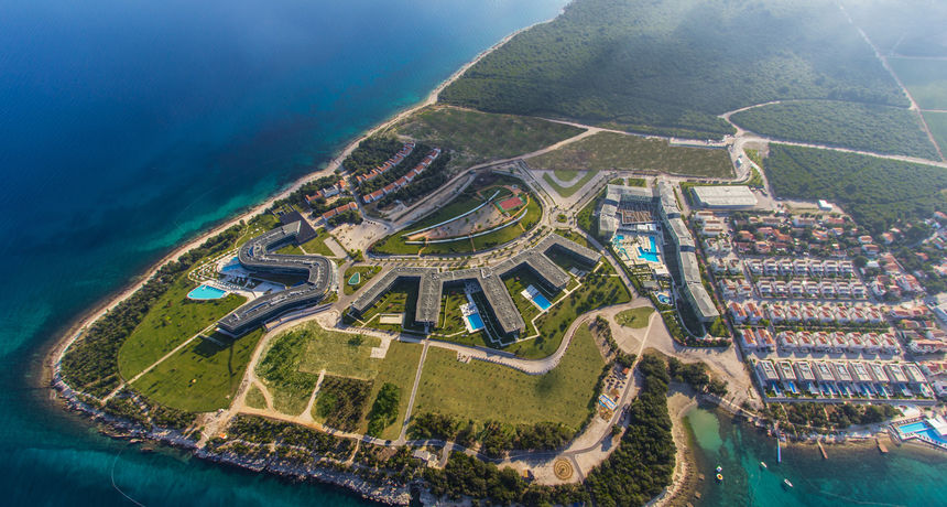 Falkensteiner punta skala hotel Falkensteiner punta skala hotel