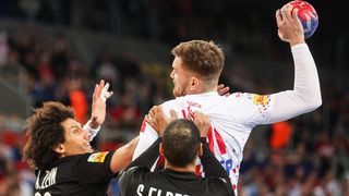 IHF Svjetsko rukometno prvenstvo 2025., Egipat – Hrvatska