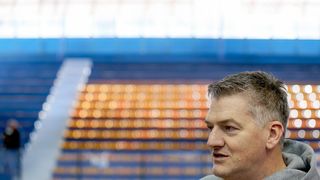 Jazine: Pripreme za kvalifikacijsku utakmicu Hrvatske i Francuske