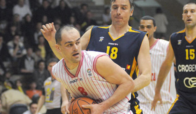 Frano Čolak (Foto: kkcedevita.hr)
