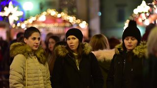 Advent u Zadru: Hladna zimska večer uz sjajni “Rockatansky Band” Advent u Zadru: Hladna zimska večer uz sjajni “Rockatansky Band”