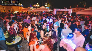 Saturday Night with DJ Dizzy @ Svarog Bar