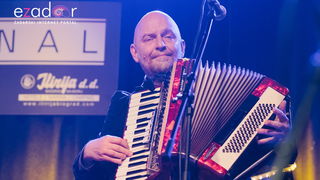 Darko Rundek @ Arsenal 22. prosinca 2017. Darko Rundek @ Arsenal 22. prosinca 2017.